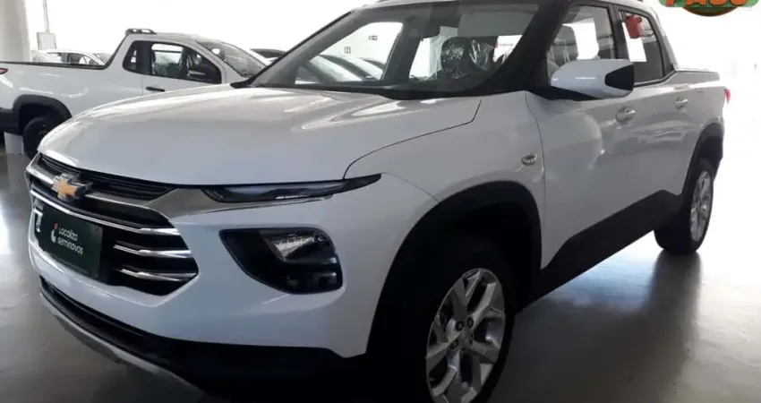 Chevrolet Montana 2025 1.2 turbo flex ltz automático