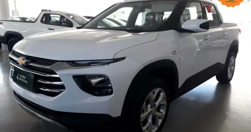 Chevrolet Montana 2025 1.2 turbo flex ltz automático