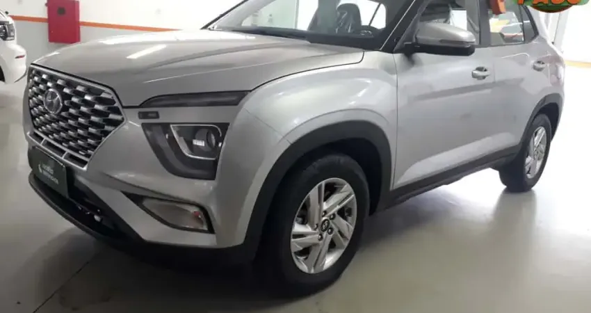 Hyundai Creta 2024 1.0 tgdi flex comfort plus automático