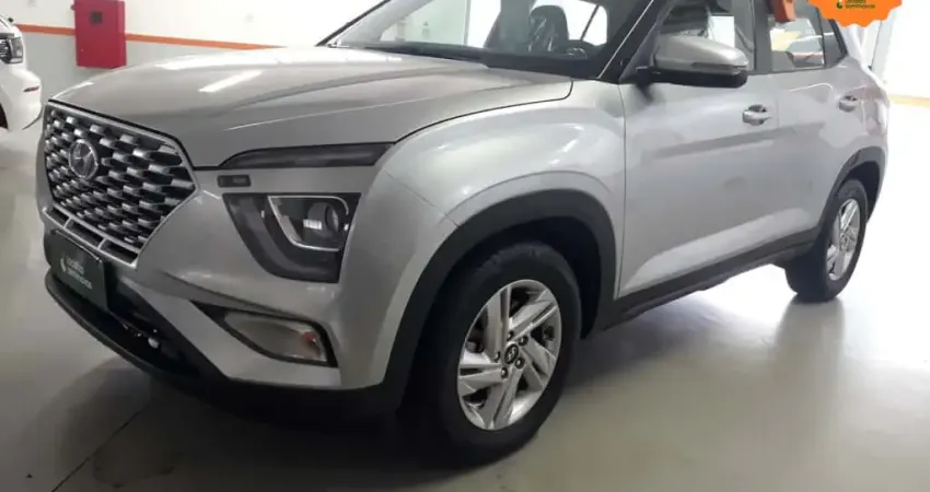 Hyundai Creta 2024 1.0 tgdi flex comfort plus automático