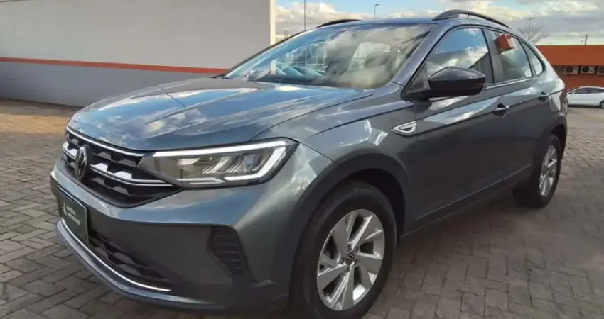 Volkswagen Nivus 2024 1.0 200 tsi total flex comfortline automático