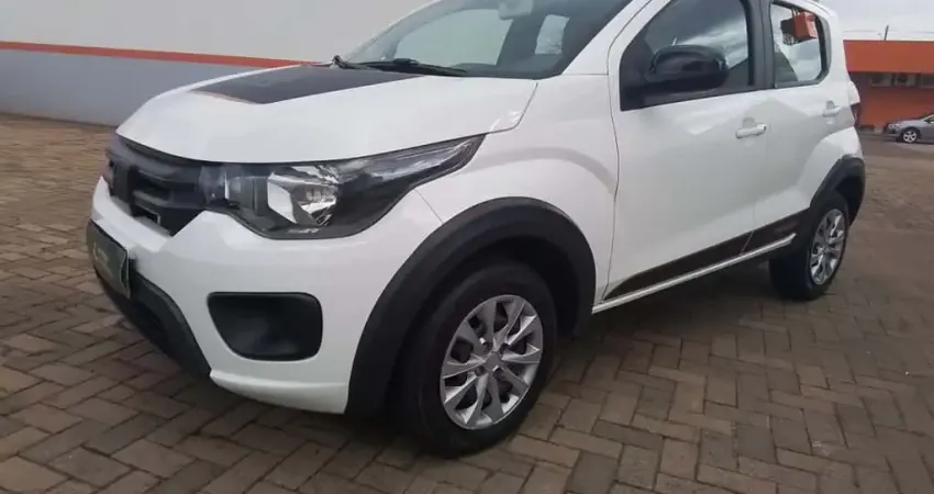 Fiat Mobi 2024 1.0 evo flex trekking manual