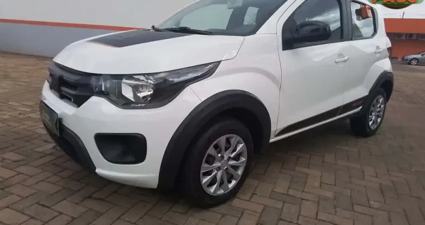 Fiat Mobi 2024 1.0 evo flex trekking manual