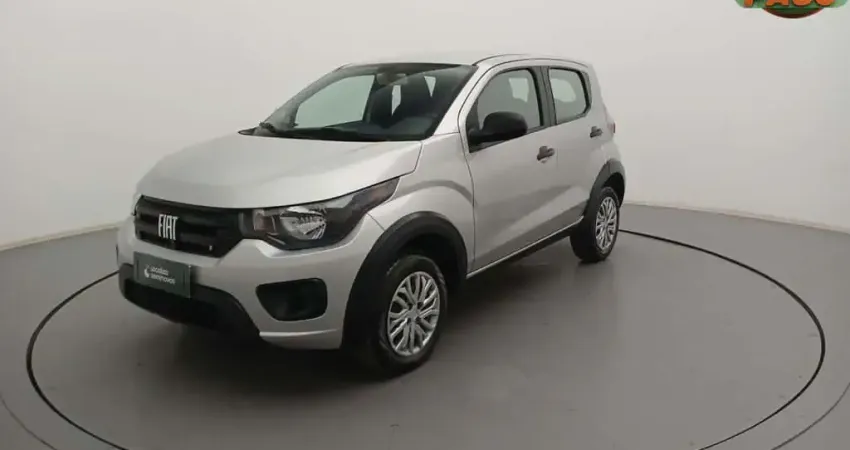 Fiat Mobi 2024 1.0 evo flex like. manual