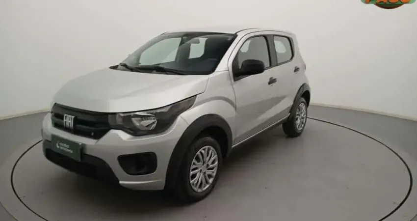 Fiat Mobi 2024 1.0 evo flex like. manual