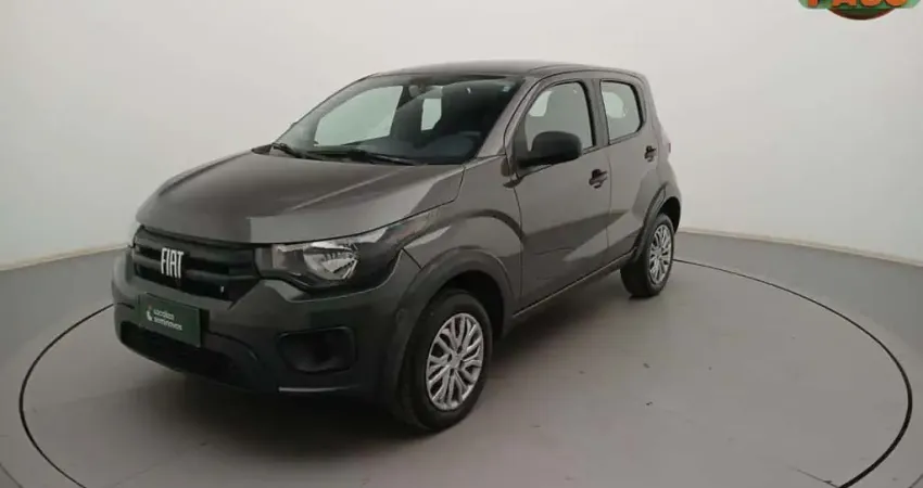 Fiat Mobi 2024 1.0 evo flex like. manual