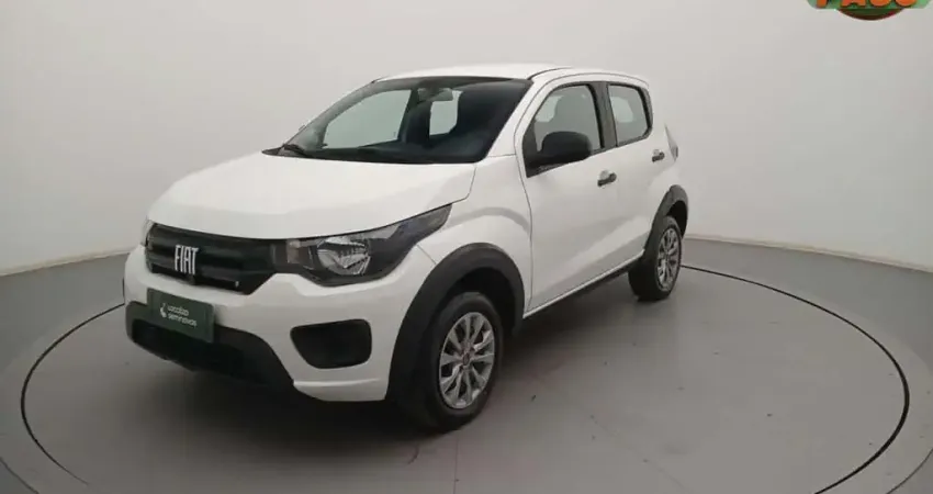 Fiat Mobi 2024 1.0 evo flex like. manual