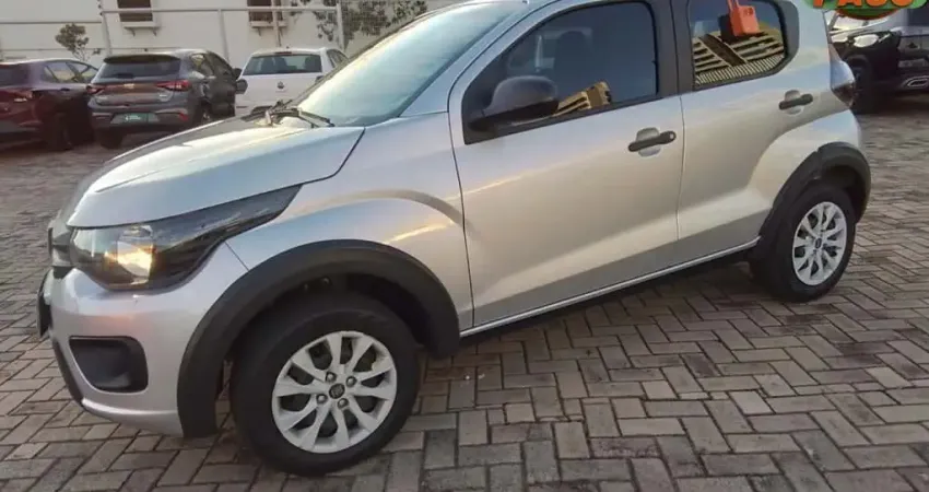 Fiat Mobi 2023 1.0 evo flex like. manual