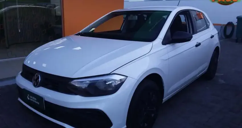 Volkswagen Polo 2024 1.0 mpi track manual