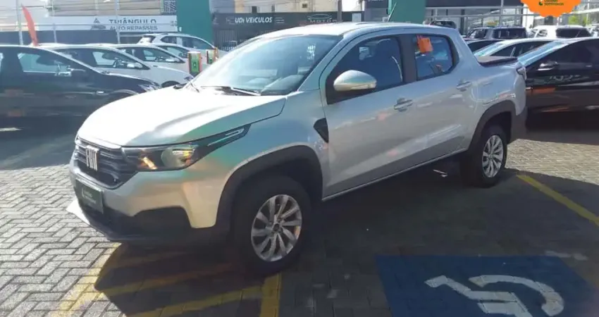 Fiat Strada 2024 1.3 firefly flex freedom cs manual