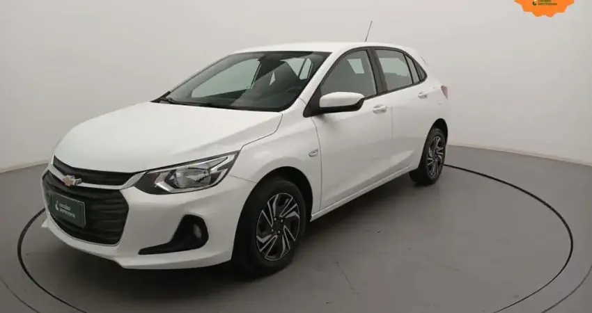 Chevrolet Onix 2024 1.0 flex lt manual