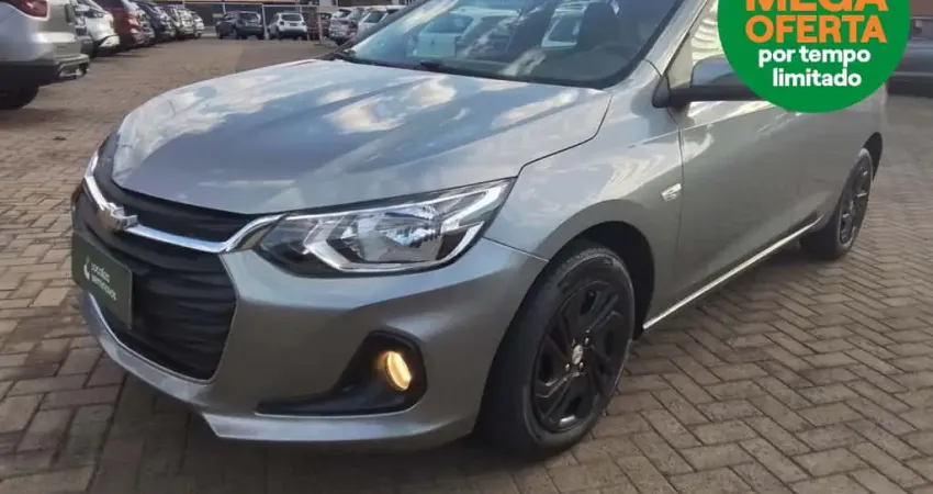 Chevrolet Onix 2024 1.0 flex lt manual