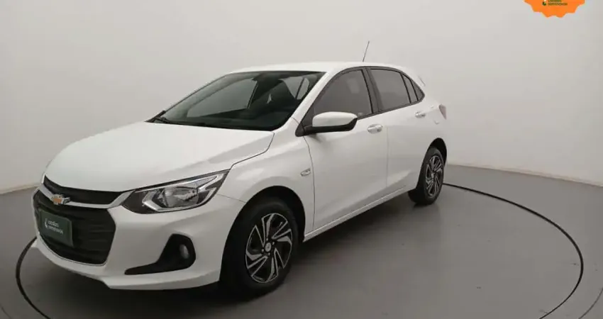 Chevrolet Onix 2025 1.0 turbo flex lt manual