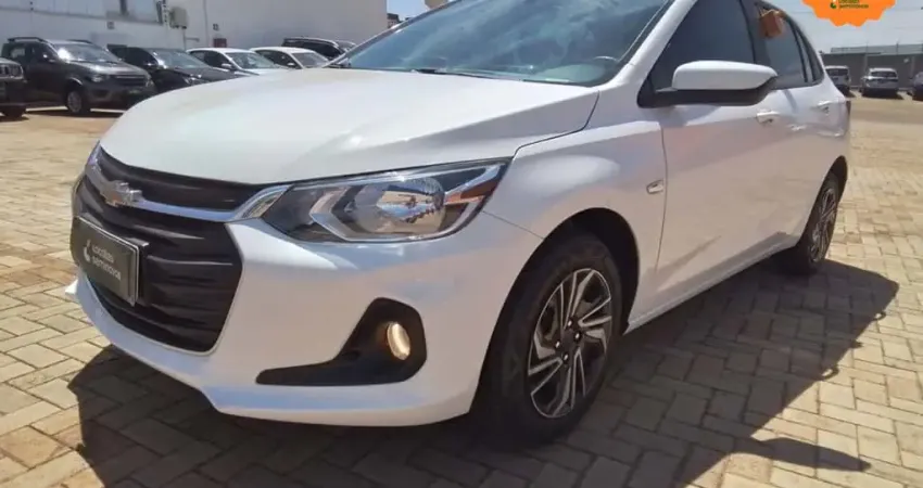 Chevrolet Onix 2025 1.0 turbo flex lt manual