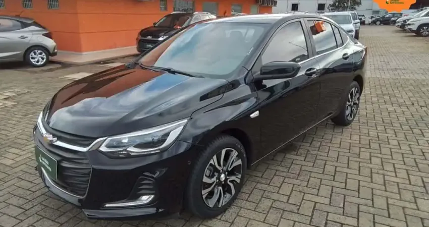 Chevrolet Onix 2024 1.0 turbo flex plus premier automático