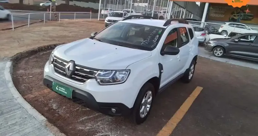 Renault Duster 2024 1.6 16v sce flex intense x-tronic