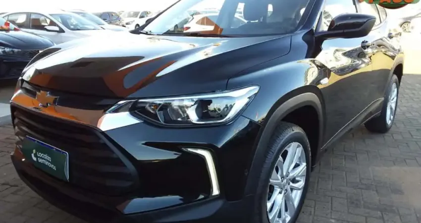 Chevrolet Tracker 2024 1.0 turbo flex ltz automático