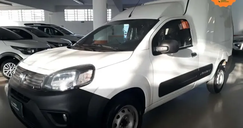 Fiat Fiorino 2024 1.4 mpi furgão endurance 8v flex 2p manual