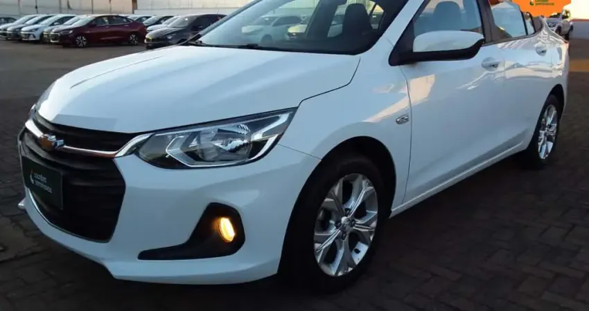 Chevrolet Onix 2024 1.0 turbo flex ltz automático