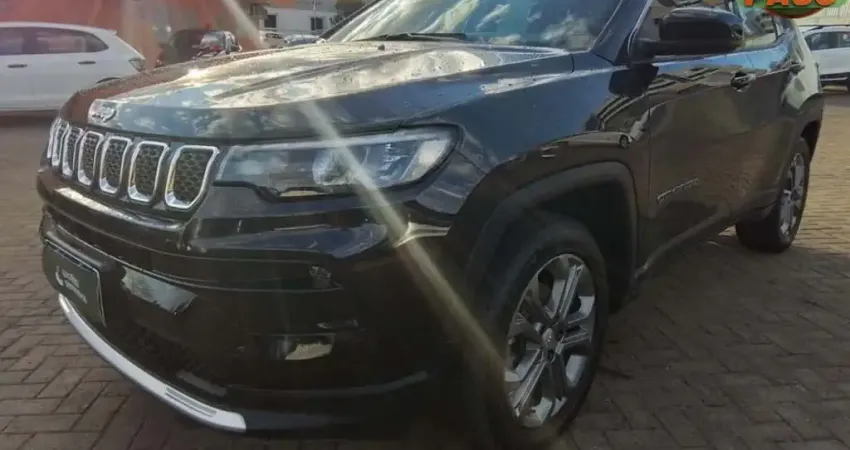 Jeep Compass 2024 1.3 t270 turbo flex longitude at6