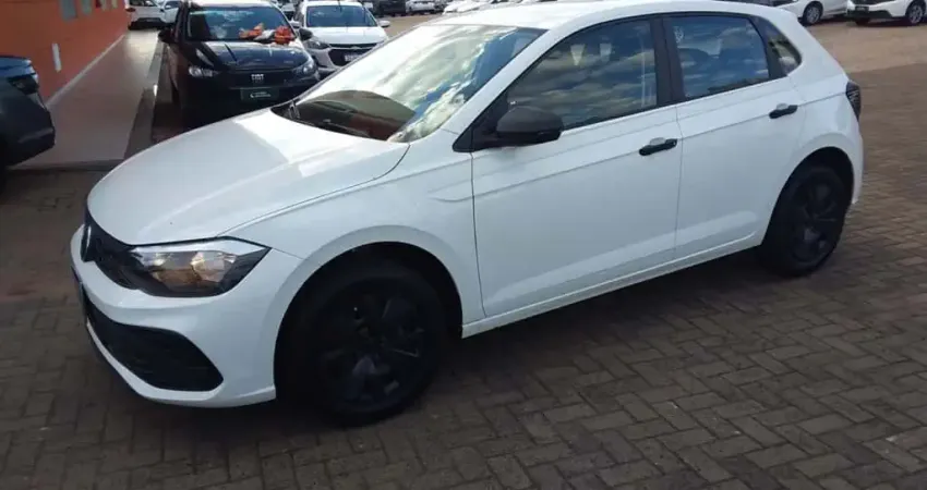 Volkswagen Polo 2024 1.0 mpi track manual
