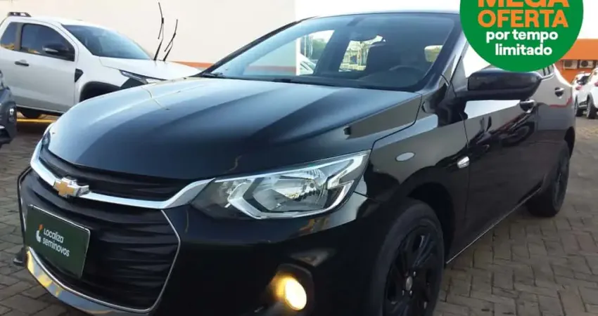 Chevrolet Onix 2024 1.0 flex lt manual