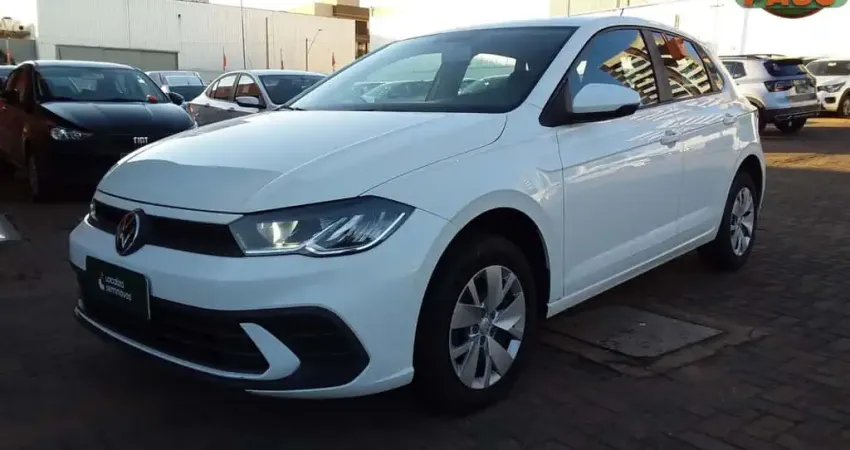 Volkswagen Polo 2024 1.0 mpi manual