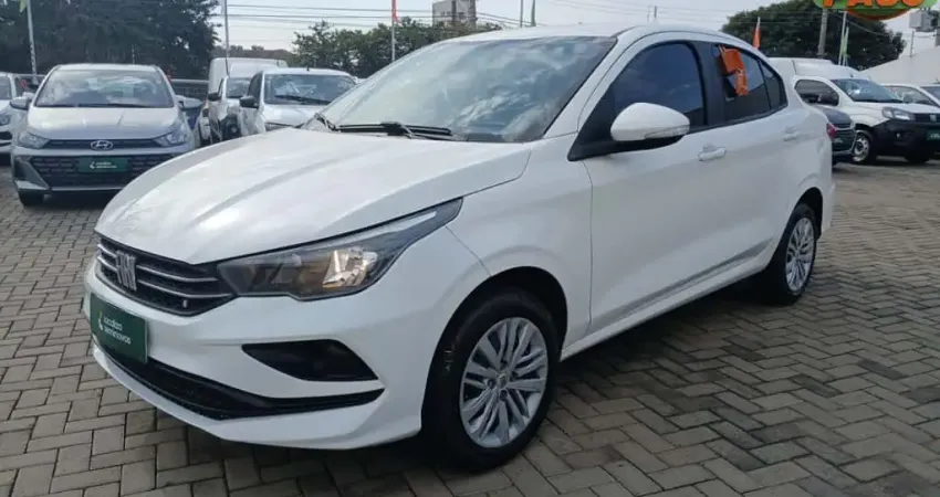 Fiat Cronos 2025 1.0 firefly flex drive manual