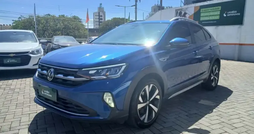 Volkswagen Nivus 2024 1.0 200 tsi total flex highline automático