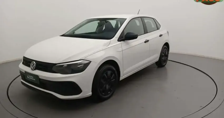 Volkswagen Polo 2025 1.0 mpi track manual
