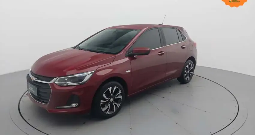 Chevrolet Onix 2025 1.0 turbo flex premier automático