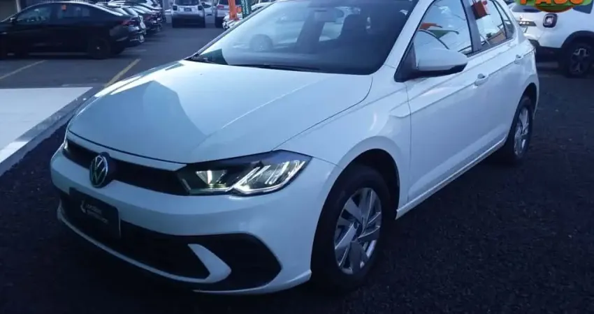 Volkswagen Polo 2024 1.0 mpi manual