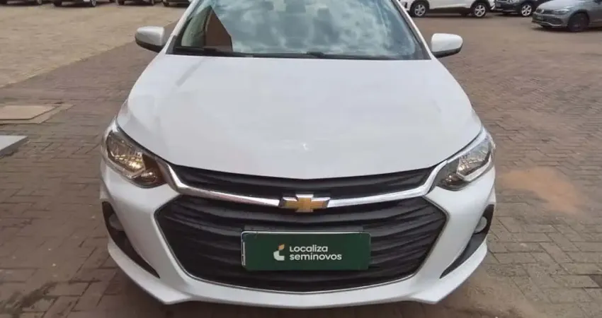 Chevrolet Onix 2025 1.0 turbo flex lt manual