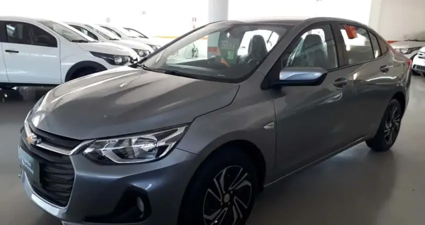 Chevrolet Onix 2024 1.0 flex plus lt manual