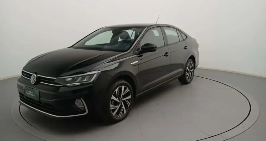 Volkswagen Virtus 2024 1.0 200 tsi highline automático