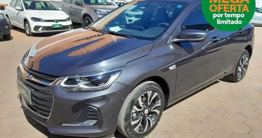 Chevrolet Onix 2025 1.0 turbo flex premier automático