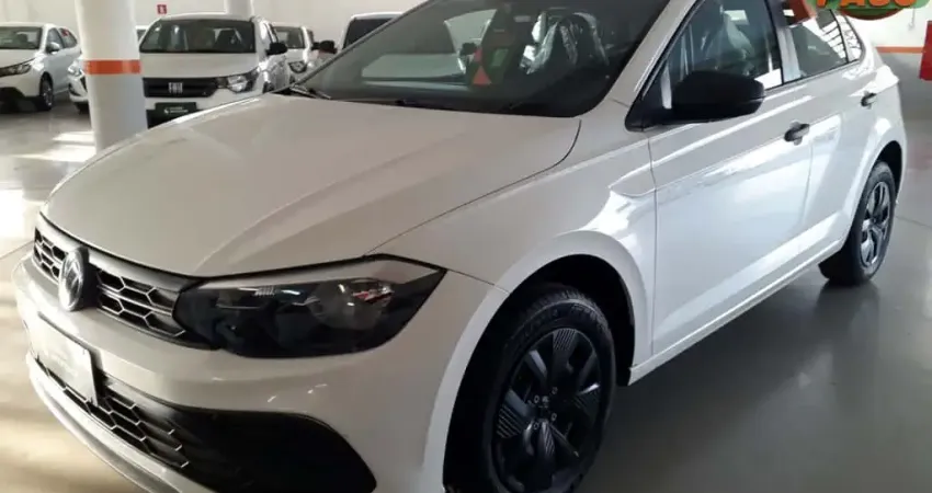 Volkswagen Polo 2024 1.0 mpi track manual