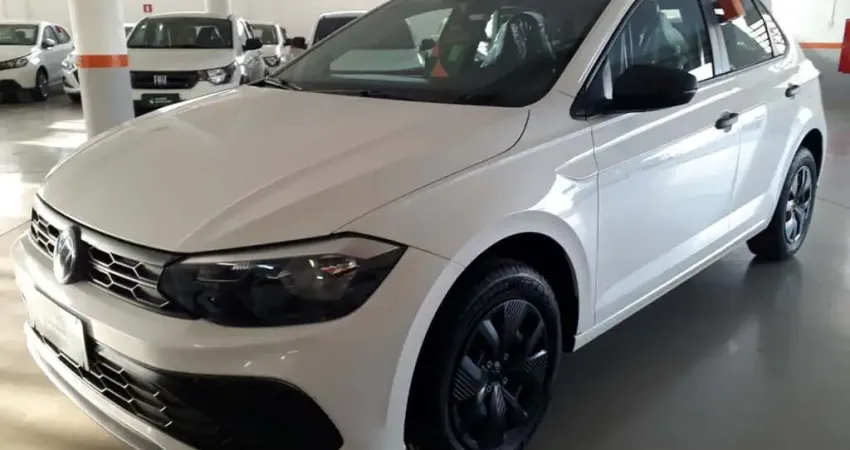 Volkswagen Polo 2024 1.0 mpi track manual