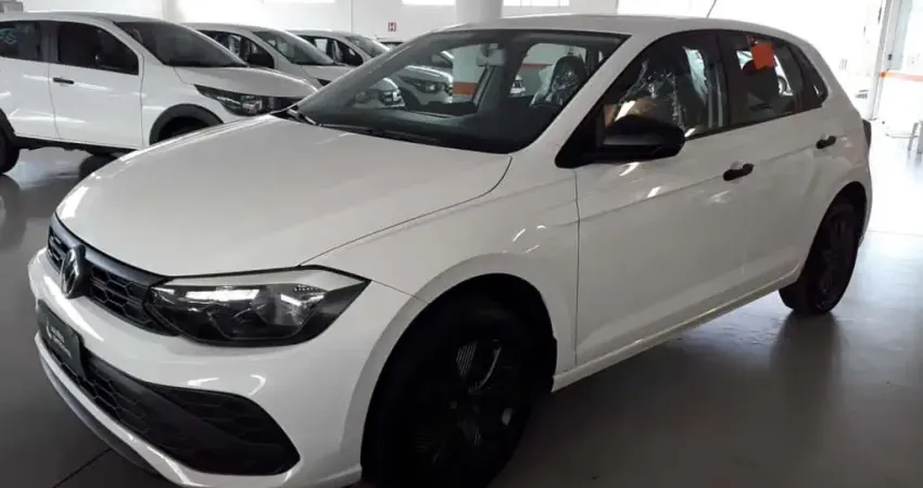 Volkswagen Polo 2025 1.0 mpi track manual