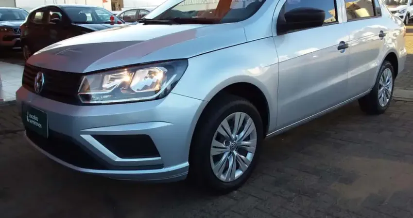 Volkswagen Voyage 2023 1.0 12v mpi totalflex 4p manual