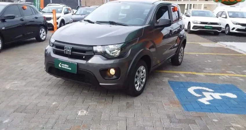 Fiat Mobi 2025 1.0 evo flex like. manual