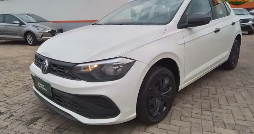 Volkswagen Polo 2024 1.0 mpi track manual