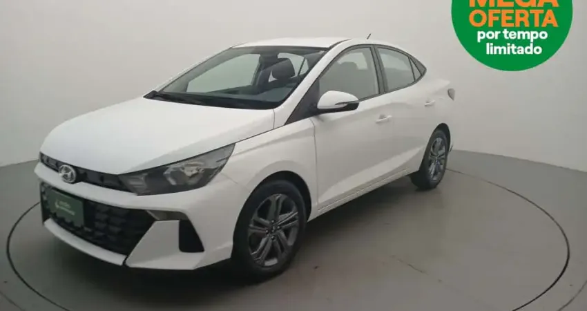 Hyundai Hb20s 2025 1.0 tgdi flex comfort plus automático