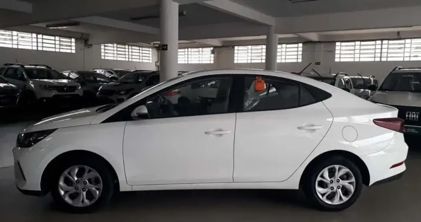 Hyundai Hb20s 2025 1.0 12v flex comfort plus manual