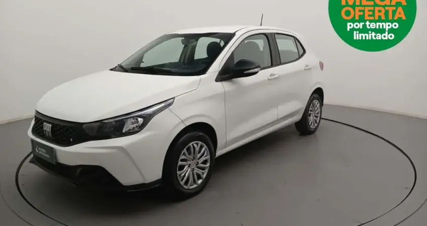 Fiat Argo 2024 1.0 firefly flex drive manual