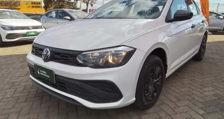 Volkswagen Polo 2025 1.0 mpi track manual