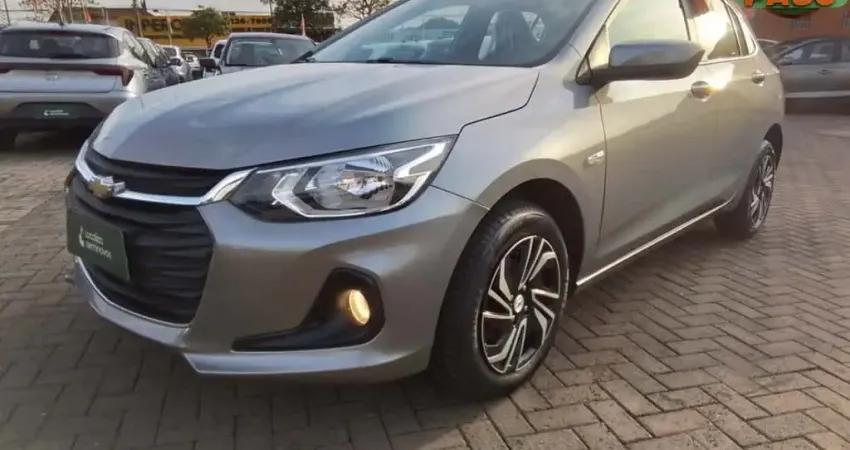 Chevrolet Onix 2025 1.0 turbo flex lt manual