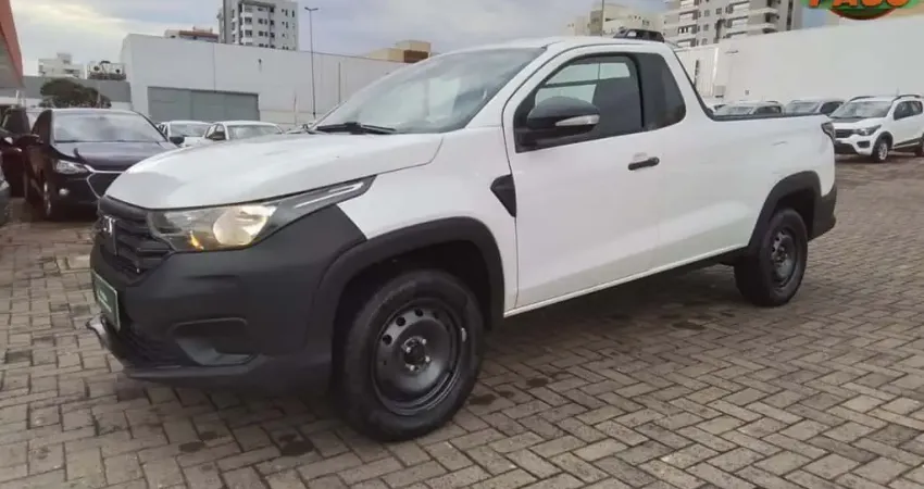 Fiat Strada 2025 1.3 firefly flex endurance cs manual