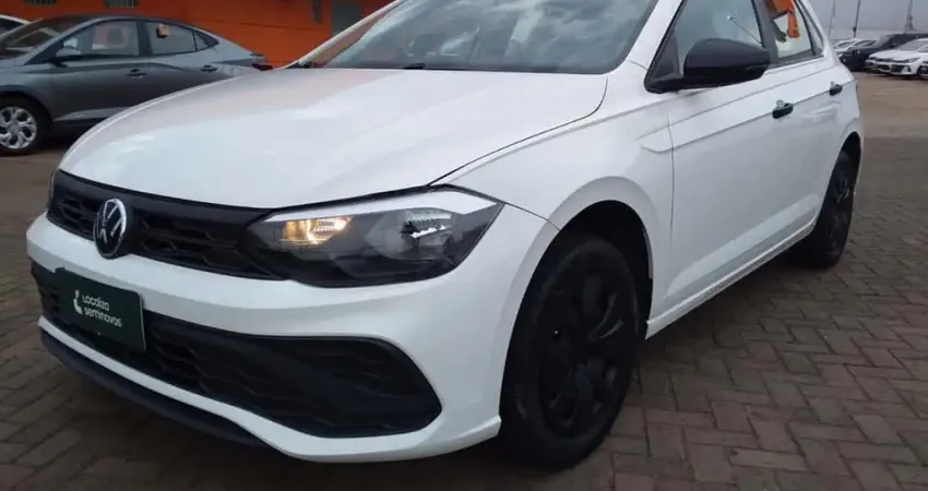 Volkswagen Polo 2025 1.0 mpi track manual