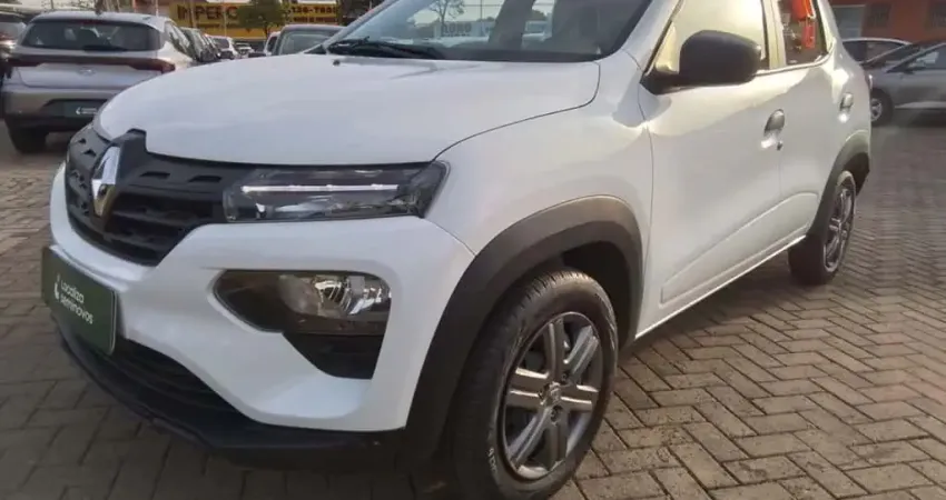 Renault Kwid 2024 1.0 12v sce flex zen manual